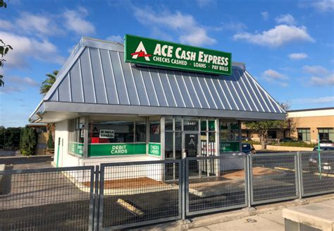 Ace Cash Express Store